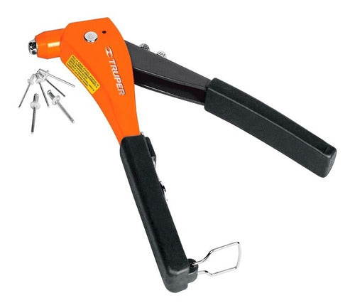 Remachadora Truper Profesional 9