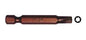 Punta Crossman Magnet. Torx T-27 1/4 X50mm (10 Uni.)
