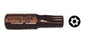 Punta  Magnet. Torx Tamper Proof T-20 1/4 X25mm (10 Uni.)