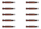 Punta Crossman Magnet. Torx T-15 1/4 X50mm (10 Uni.)