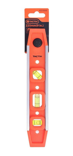 Nivel Torpedo Tactix  Magnetico 9''