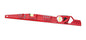 Nivel Rubi Aluminio 60 Cm. Alucast