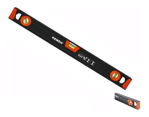 Nivel Aluminio Kendo 600 Mm C/topes Laterales
