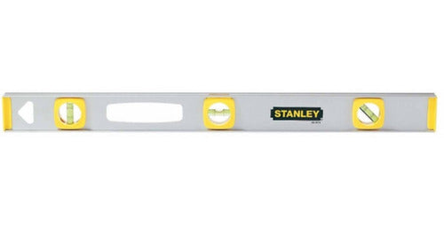 Nivel Alum Stanley 12  X 2 Aguas