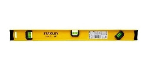 Nivel Alum Stanley 18  X 3 Aguas