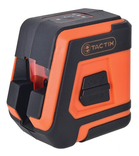 Nivel Tactix Laser Automatico Tipo Cruz