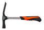 Martillo Albañil Kendo M/acero Tubular 600 Grs.