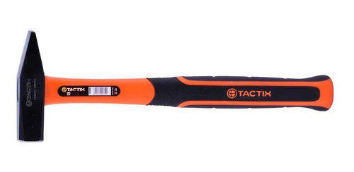 Martillo Hojalatero Tactix M/fibra Vidrio  400 Grs
