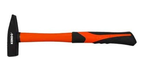 Martillo Hojalatero Kendo 300 Grs. Mgo.fibra Vidrio