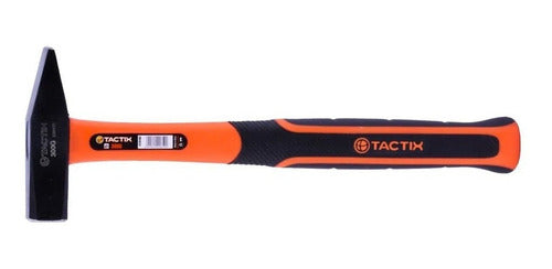 Martillo Hojalatero Tactix  M/fibra Vidrio  300 Grs