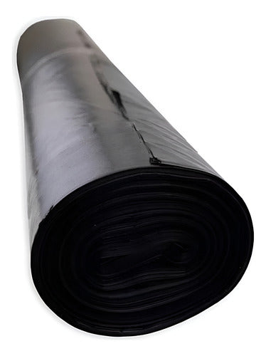 Nylon Polietileno Negro 4mt X 5mt Standard Xp