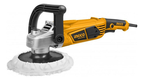 Pulidora Industrial 1400w 7  (180mm) 900-3800rpm