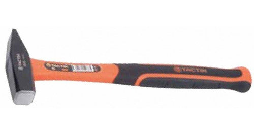 Martillo Hojalatero Tactix M/fibra Vidrio  500 Grs