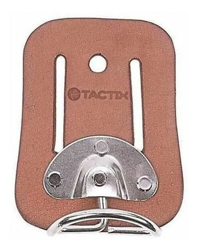 Porta Martillo Tactix De Cuero