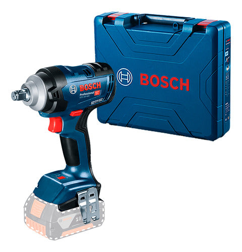 Llave De Impacto Inalambr Bosch Gds 18v-400 18v S/bateria