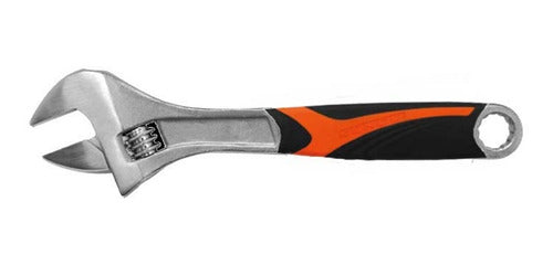 Llave Francesa Kendo Mango Ergonomico 300 Mm