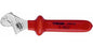 Llave Francesa Klein (tulmex) Aislada Cromada