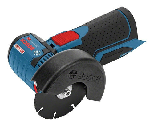 Esmeril Angular Bosch Gws 12v-76 Sb