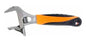 Llave Francesa Tactix C/muela Desmontable