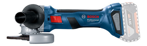 Esmeril Inalámbrico Bosch Gws 180-li,18v Sb