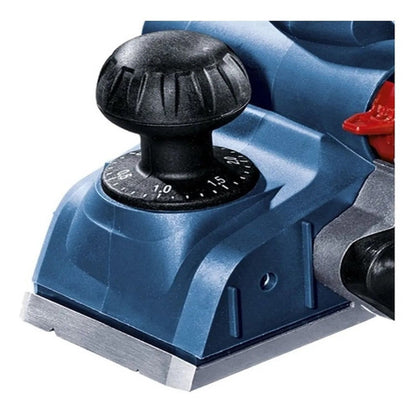 Cepillo Eléctrico Bosch Gho 700 700w Color Azul