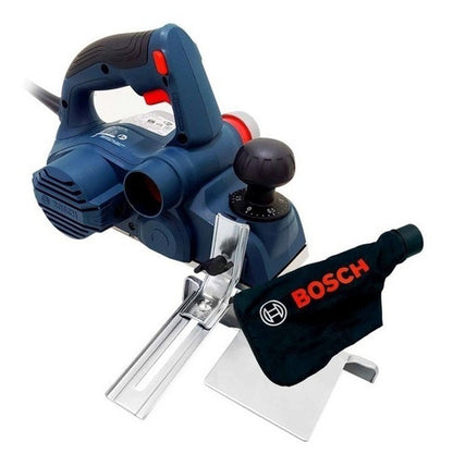 Cepillo Eléctrico Bosch Gho 700 700w Color Azul
