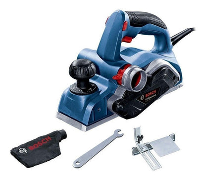 Cepillo Eléctrico Bosch Gho 700 700w Color Azul