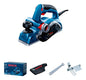 Cepillo Eléctrico Bosch Gho 700 700w Color Azul