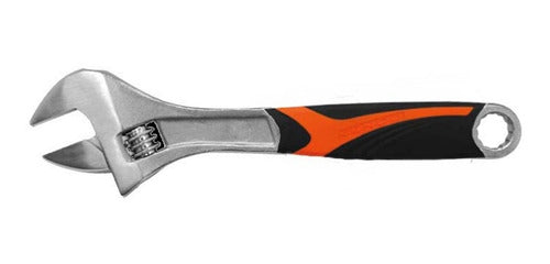 Llave Francesa Kendo Mango Ergonomico 200 Mm