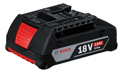 Taladro Perc/atornill Bosch 18v Gsb 18v-50 Ec + 2 Bat + Carg