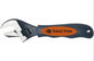 Llave Francesa Tactix C/boca Recta Y Dentada