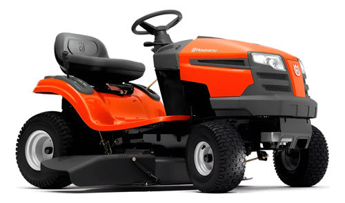 Tractor Cortacésped Husqvarna