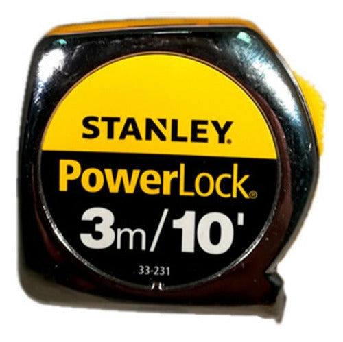 Huincha Stanley 3 Mts