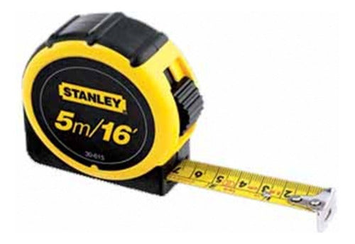 Huincha Stanley 8 Mts X 1
