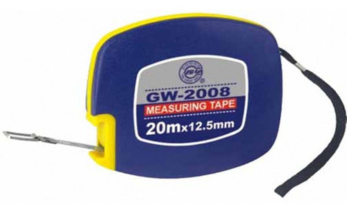 Huincha Great Wall Acero 20 Mt