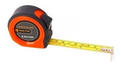 Huincha Tactix 3,5 Mts X 5/8  (mm-pul)
