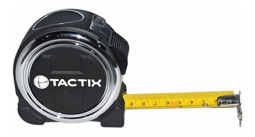 Huincha Medir 12 Mts X 1./16 (mm-pul) Gancho Magnetico