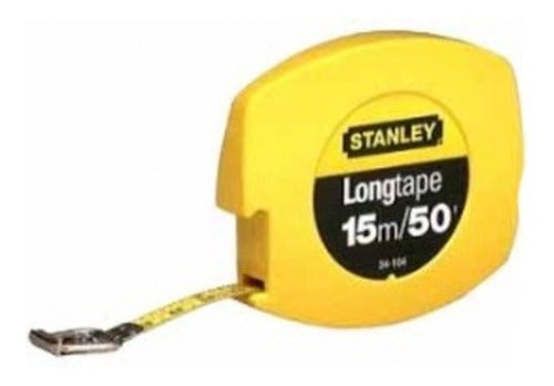 Huincha Stanley # 34-107 (ex 34393) Acero 30 Mt