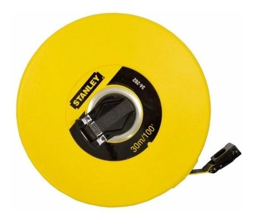 Huincha Stanley # 34262 Fibra Vidrio - 30 Mts.