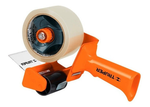 Dispensador Truper P/huincha Embalaje # Desp-ce