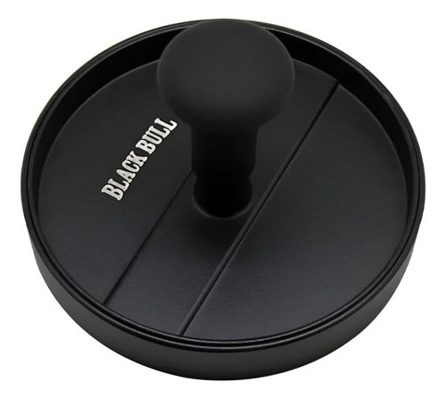 Prensa Hamburguesa Black Bull Color Aluminio
