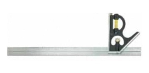 Escuadra Combinacion Tactix 12''