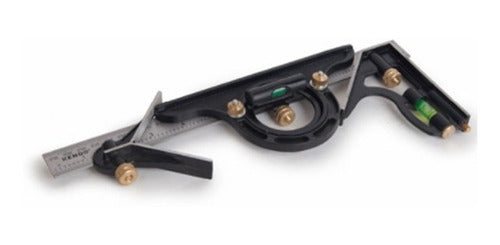 Escuadra Combinacion  Kendo 12 Universal