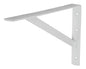 Escuadra Estante Truper Reforzada Blanca 8  X 12