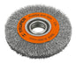 Escobilla Truper Circular P/esmeril Fina 3/4