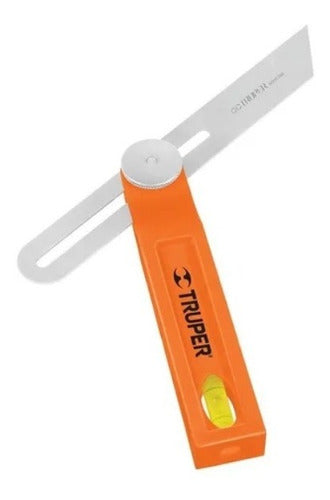 Escuadra Falsa Profesional Truper E 8  Eft-8