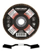 Disco Oxido Alum. Crossman Conico 115x22,2 Gr.80