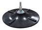 Disco Respaldo De Goma Tactix  5  Con Velcro