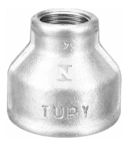 Copla Galv. Red 2    X 1     Tupy