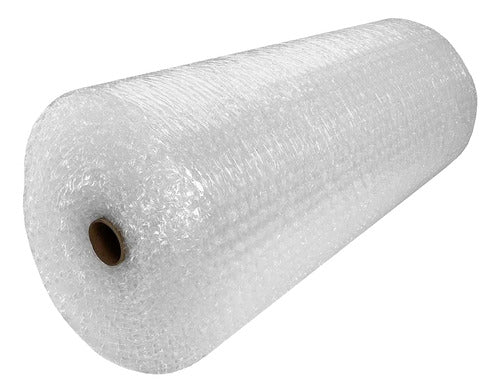 Rollo Plástico Burbuja Embalaje 20 Metros X 1 M